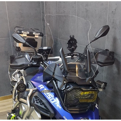 windshield imported glass – Motorcycle frame