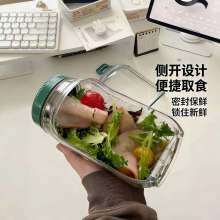 �F؛Saladkind Salad Pod Built���Ϸ�©ɳ���ռ{�޿羳�F؛