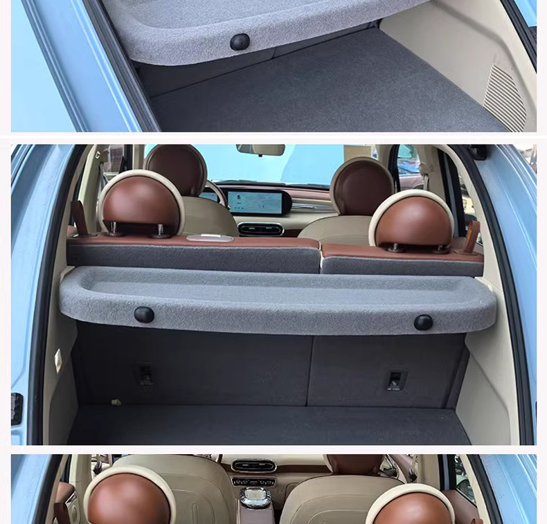 Suitable for Changan Ora Good Cat Trunk Partition Board, Storage Box, Seat Back Partition, Ballet Cat Trunk Shelf