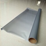 Трансграничная одежда национального стандарта, 3 м светоотражающий материал, серебристо-серая термотрансферная пленка для надписей, глянцевая светоотражающая бумажная термопленка