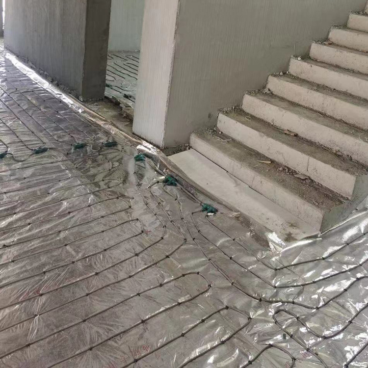 千惠碳纤维发热线电缆家用电地暖采暖养猪场所电热线地暖垫