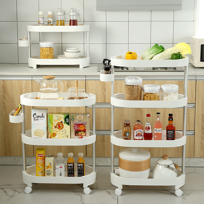 58529 Four-layer extra-large floor-stand
