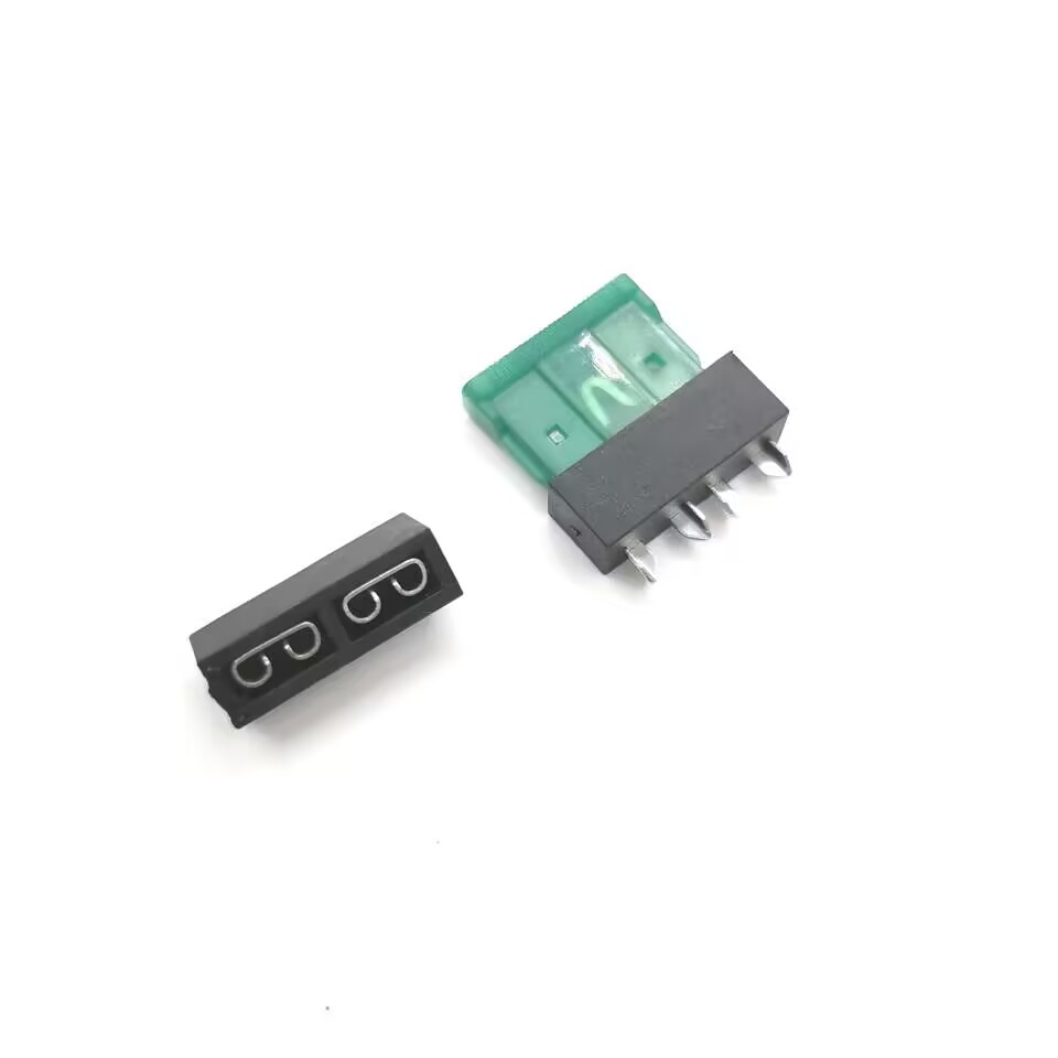 汽车插片保险丝座  XY-506T 插片中号保险丝座