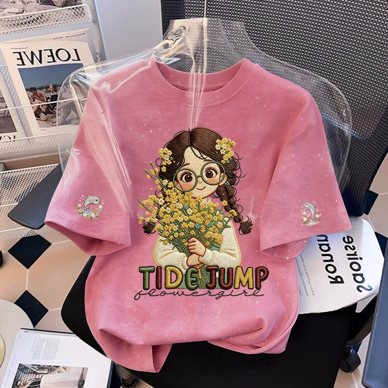 Детские футболки