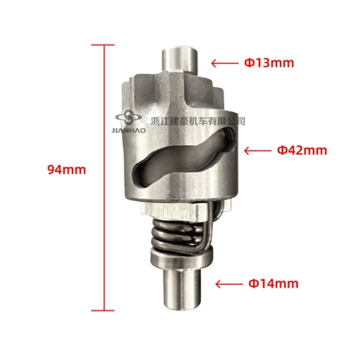 Motorcycle engine and accessories — Shaft - shift-drum