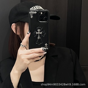����ʮ�ּ�Ƥ�|�m���O���֙C�o��iPhon17/16/1513/pro/max���٘�
