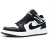 AJ387 black and white panda