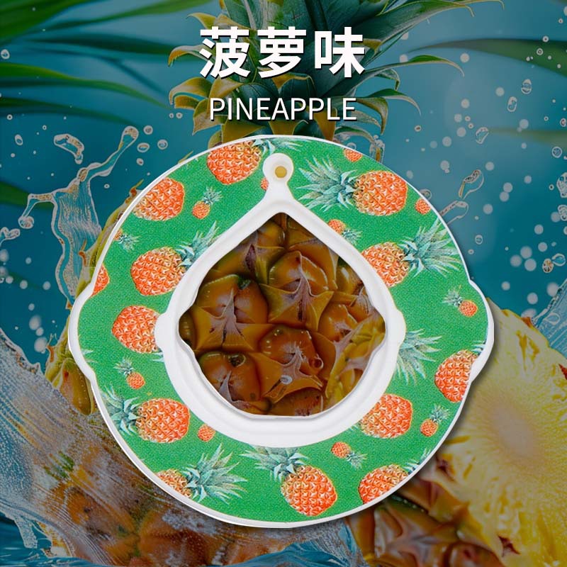 Anillo pp transfronterizo cuidadosamente seleccionado Taza para beber sin azúcar de 0 calorías Taza perfumada Taza de agua de repuesto con sabor afrutado especial reductor de grasa Taza refrescante de verano