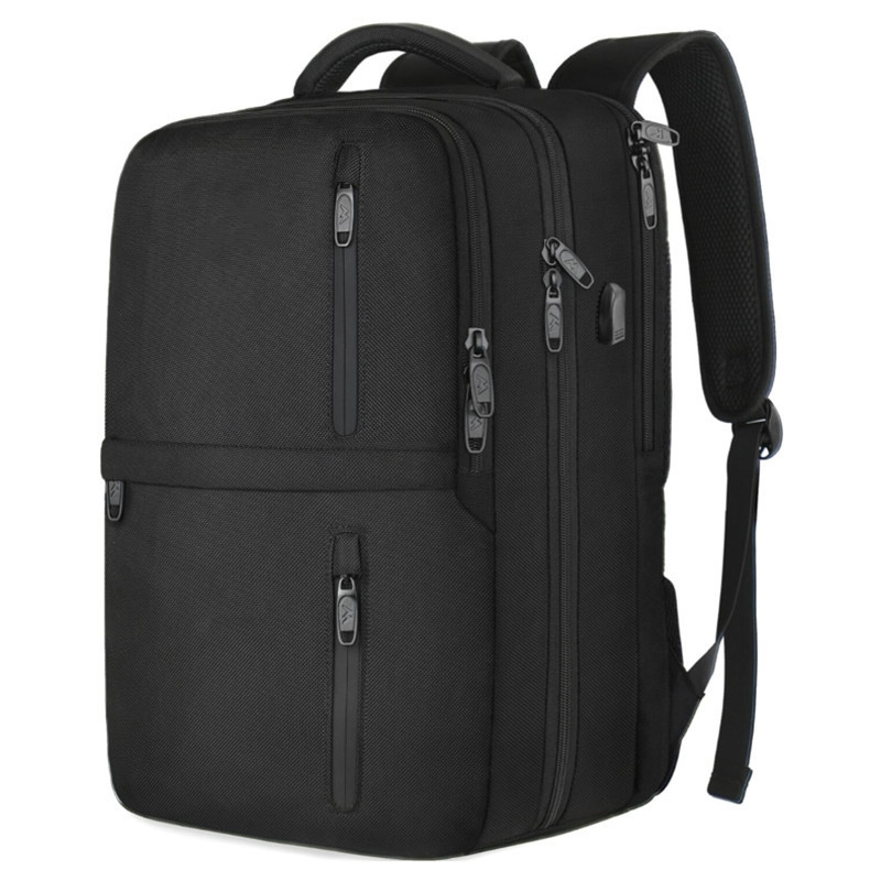 Spot Travel Laptop Backpack 17inch Portable Luggage Backpack Business Weekend Overnight Luggage Bag
