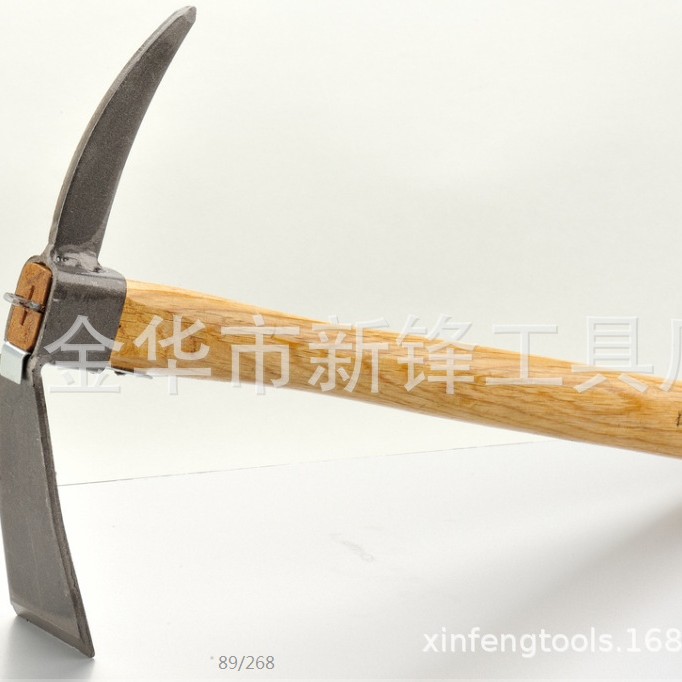 厂家供应园林工具耙子  农具耙子  扁尖钢镐  锄头耙子铲子