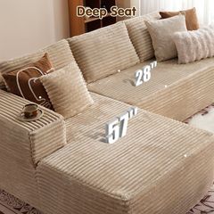 CompressionSofa压缩沙发简约客厅布艺沙发组合压缩模块沙发海绵