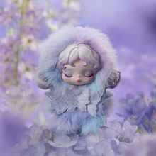 ���ݬ���SKULLPANDA�⿗�@����ϵ��ë�q������zä�����