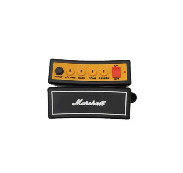 Silicone soft shell-audio