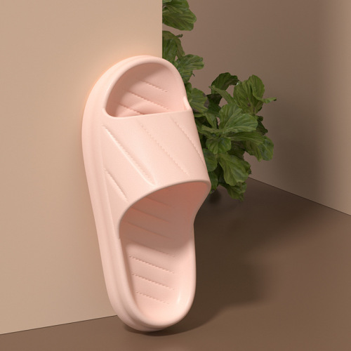 EVA slippers for home, couples' sandals, anti-odor and non-slip slippers, women's summer outdoor bathroom indoor slippers, wholesale from manufacturer