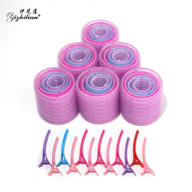 Curly self-adhesive bangs, wholesale