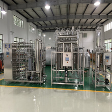 全自动控制 模块化设计 纯蒸汽发生器