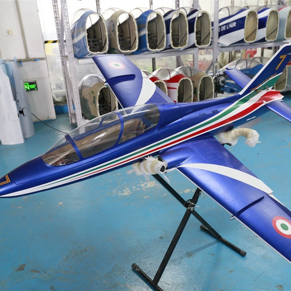 MB-339 беспилотный летательный аппарат с фиксированным крылом