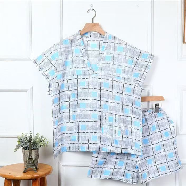 業務用使い捨て浴衣、汗蒸服、サウナ服、特大マッサージ服、特大サイズ、工場在庫卸売|undefined