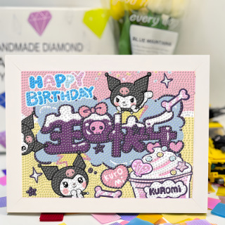 Fq2206-17x23cm [photo frame + tool kit]