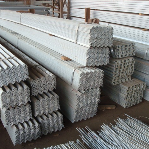 批发供应安钢产镀锌角钢  热镀锌角钢 量大从优