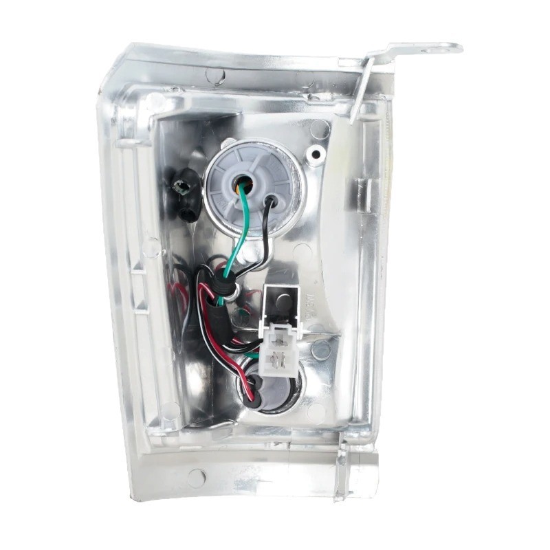 Aplicable a Toyota Hilux 97 - 01 año Hercules 2700 RN85 lámpara de esquina delantera Hercules RN viejo