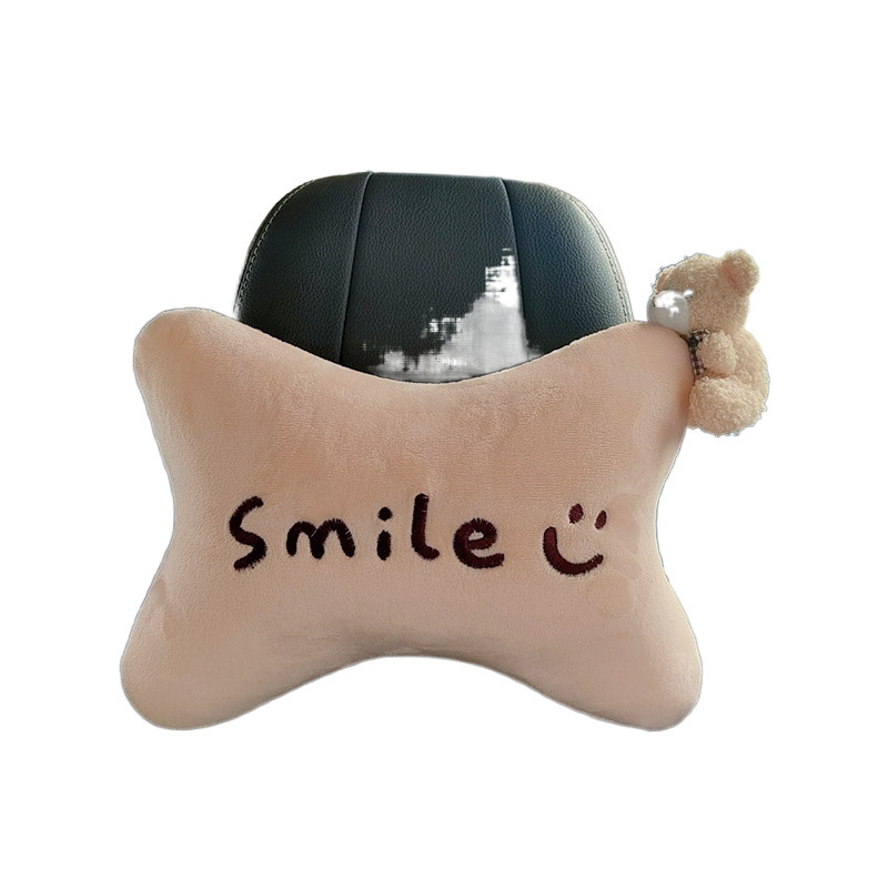 자동차 머리 받침 자동차 목 베개 세트 자동차 좌석 주요 운전 머리 받침 목 베개 도매