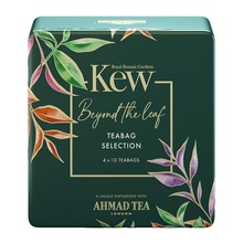 AHMAD TEA亚曼茶 80g/礼盒装多口味组合装邱园联名精选茶甄选