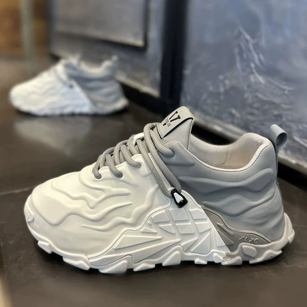 White gray