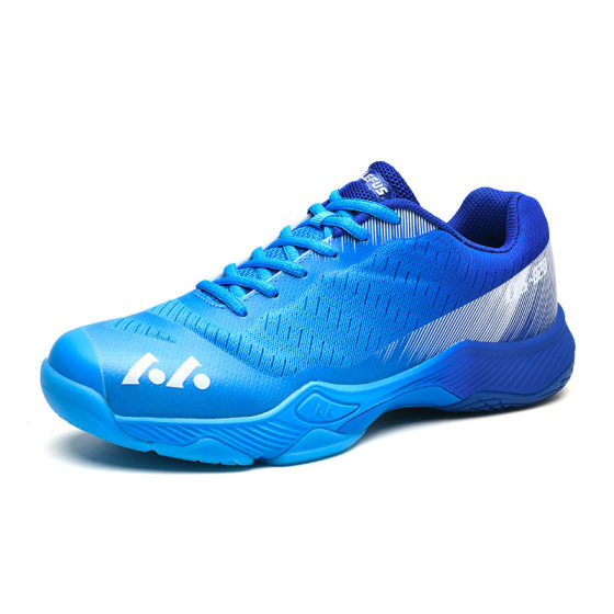 Yy Same Style Badminton Men's Shoes Cross-Border Kidsren's Breathable Cushioning Wear-Resistant Wide-Last Professional Carbon Plate Women's Tennis Shoes