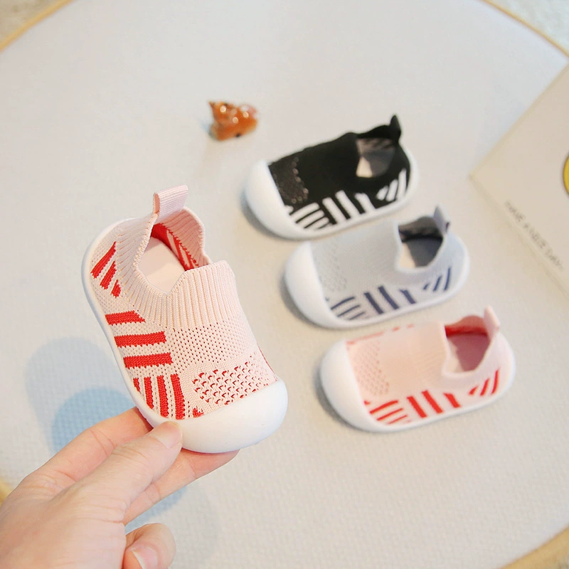 Осенняя и зимняя новая внутренняя обувь для детей от 1 до 3 лет