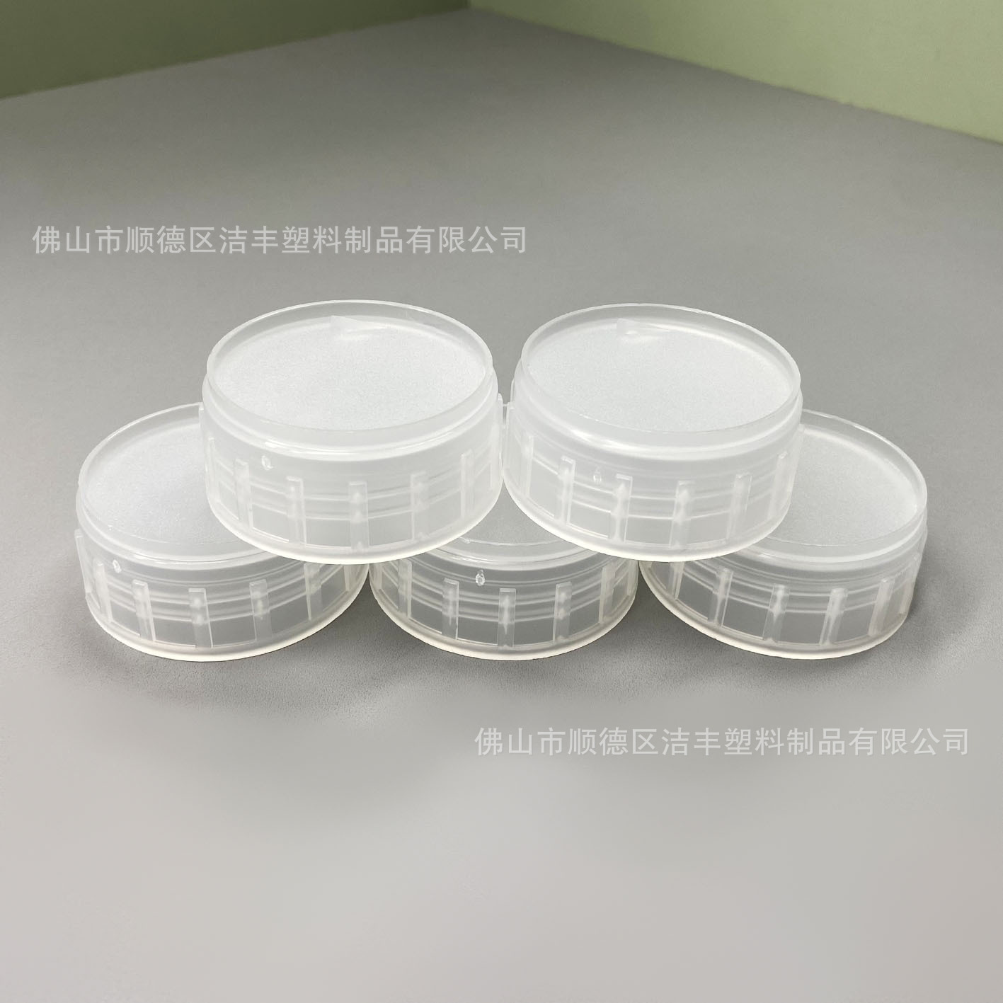 供应商供应50牙化学桶机油盖 50-410带刀瓶盖 条纹边磨砂顶旋盖