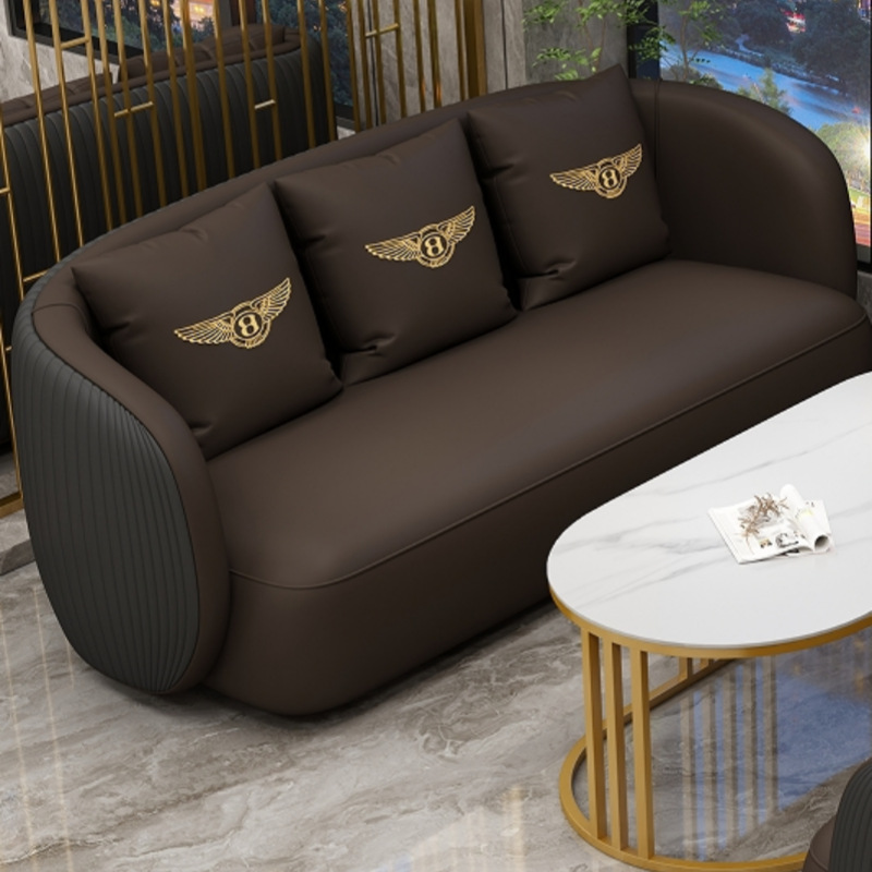 Café nórdico tienda de té de leche sofá asiento de tarjeta sala de ocio sala de té tienda de ropa de belleza mesa de té comercial combinación image 20