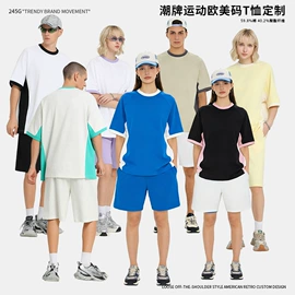 男Polo衫;男式卫衣;广告衫T恤