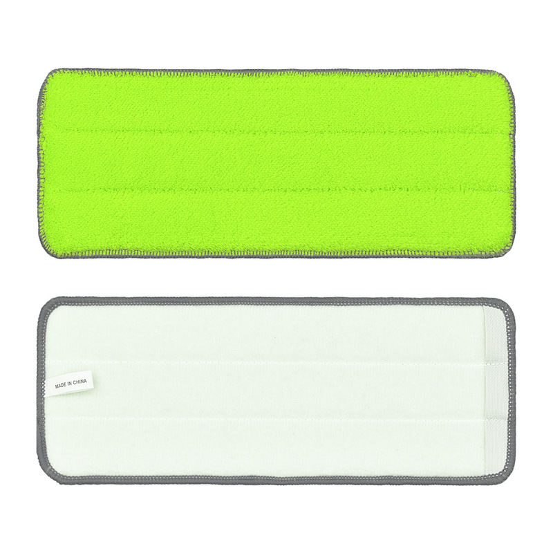 Suitable for Libman Rinse 'n Wring Microfiber Flat Mop Cloth Wet and Dry Changing Pad