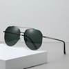 New men's sunglasses sunglasses Men's tide driving polarized toad mirror sunglasses driver driving mirror 8814