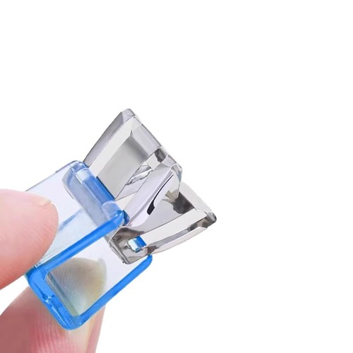 Pants leg anti-slip, pants legs too long, shortening adjustment buckle, clothing pants hem fixing clip, invisible nail button