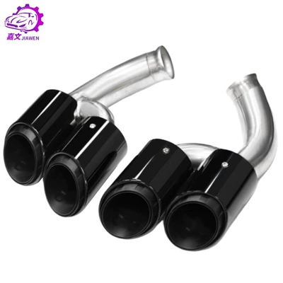 Muffler Tail Mouth, Car muffler