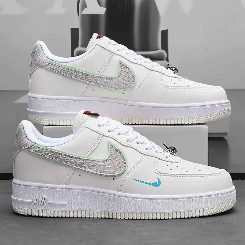 Nike Air Force 1, Air Jordan, спортивная обувь для отдыха, низкая обувь