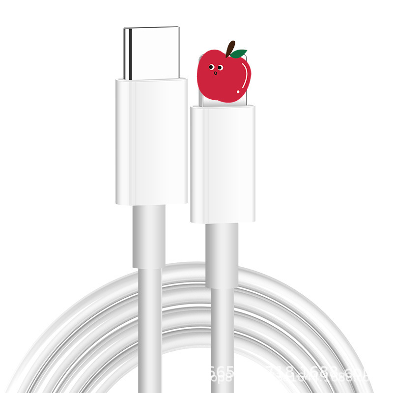 PD20W Cargador 3C certificado para Apple iPhone17PD cabeza de carga rápida Apple 14 cabeza de carga set al por mayor