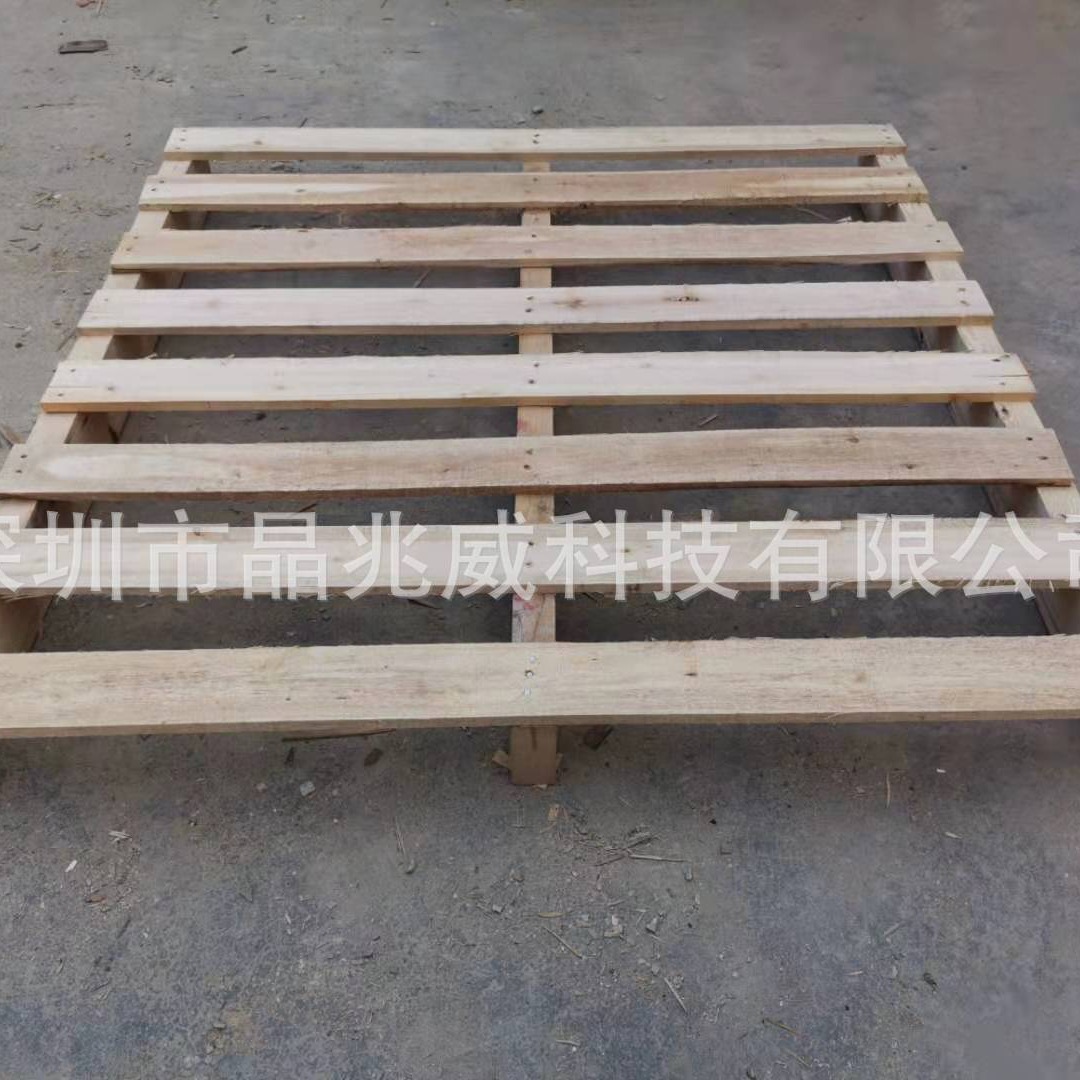 出货用木托盘国内周转货运物流木栈板规格出货木卡板热销物流专用