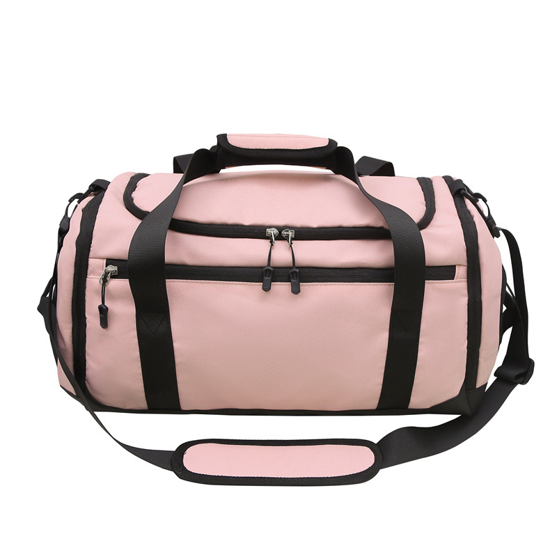 Bolsas de viaje para hombres y mujeres silos de zapatos separados en seco y húmedo, bolsos de gran capacidad, bolsas de equipaje de viaje, bolsas deportivas y deportivas para hombres