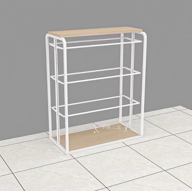 상하판이 있는 양면 옆걸이 속옷걸이 120*60*145