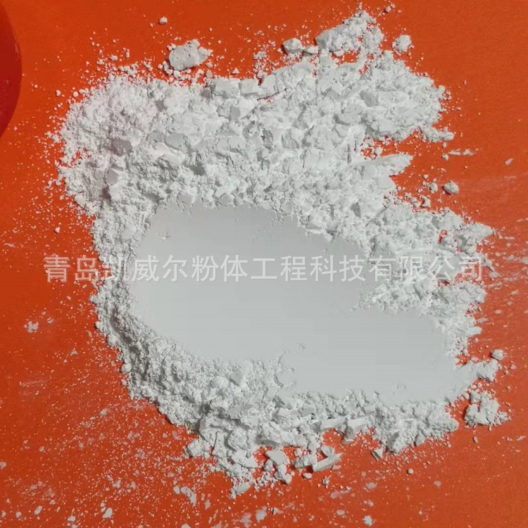 工厂现货325目滑石粉 防粘剂用滑石粉 厂家供应枣庄饲料级滑石粉