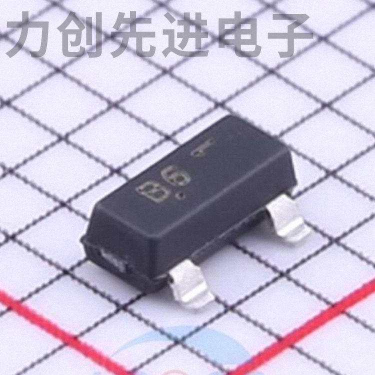 BAT54ALT1G 封装 SOT-23-3 肖特基二极管