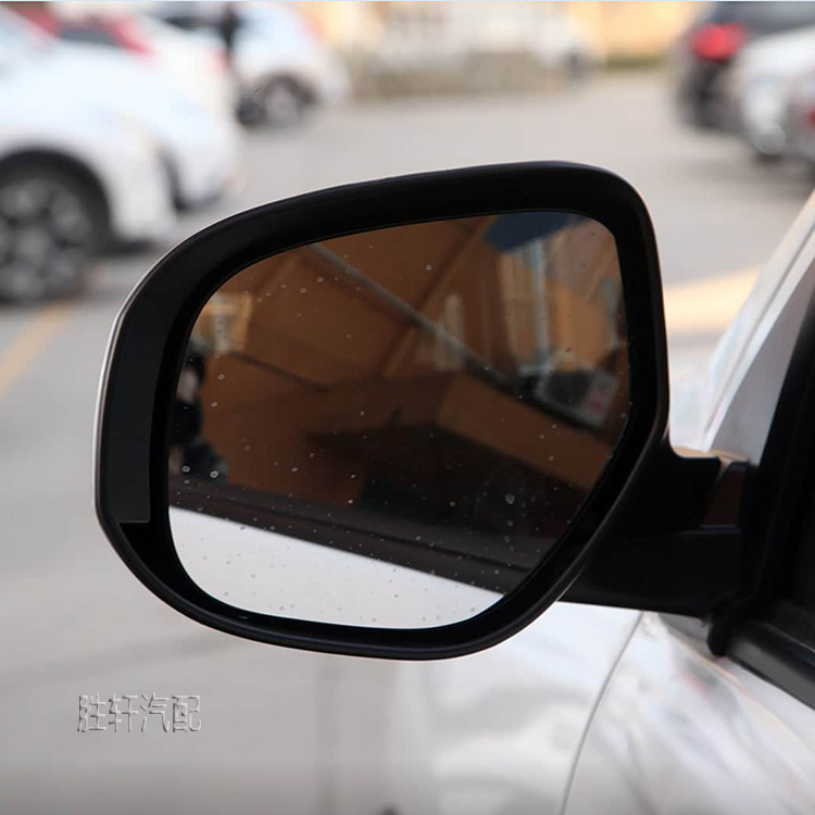 Suitable for Mitsubishi Outlander ASX 13-21 rearview mirror lens, reversing mirror lens, reflector glass