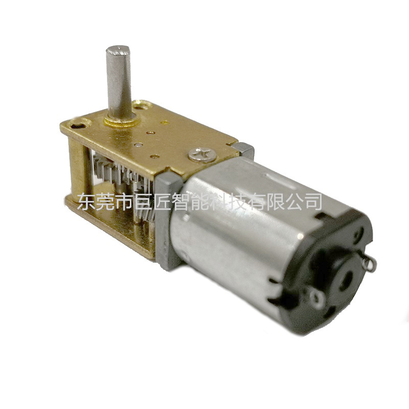 TWG1812减速马达N20涡轮蜗杆减速电机N10涡轮蜗杆减速马达