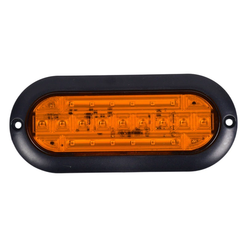 Завод в наличии оптовый боковой свет вспышка сигнальная лампа стоп-сигнал светодиодная вспышка задний фонарь противотуманная фара