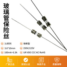 3J�������չ�F2A250V�����3.6x10MM˫ñ�����߲�������˿��