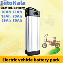 LiitoKala �羳�����y�~36V 10S늄�܇늳ؽM+�����500W�늳�