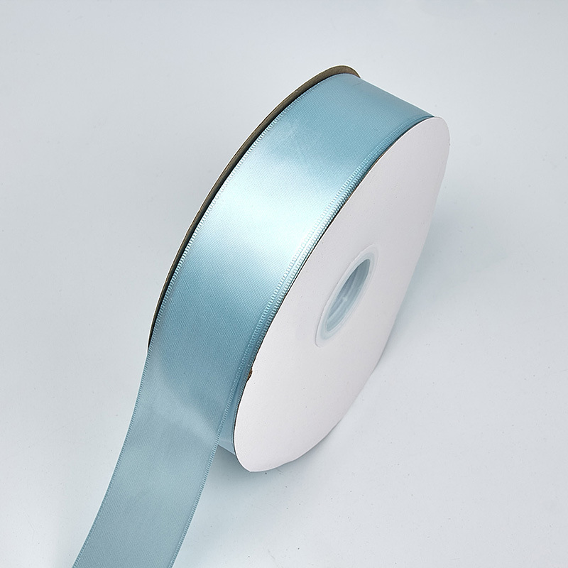 2,5-4cm rollo cinta hecha a mano DIY regalo de boda embalaje cinta ramo pastel arco cinta